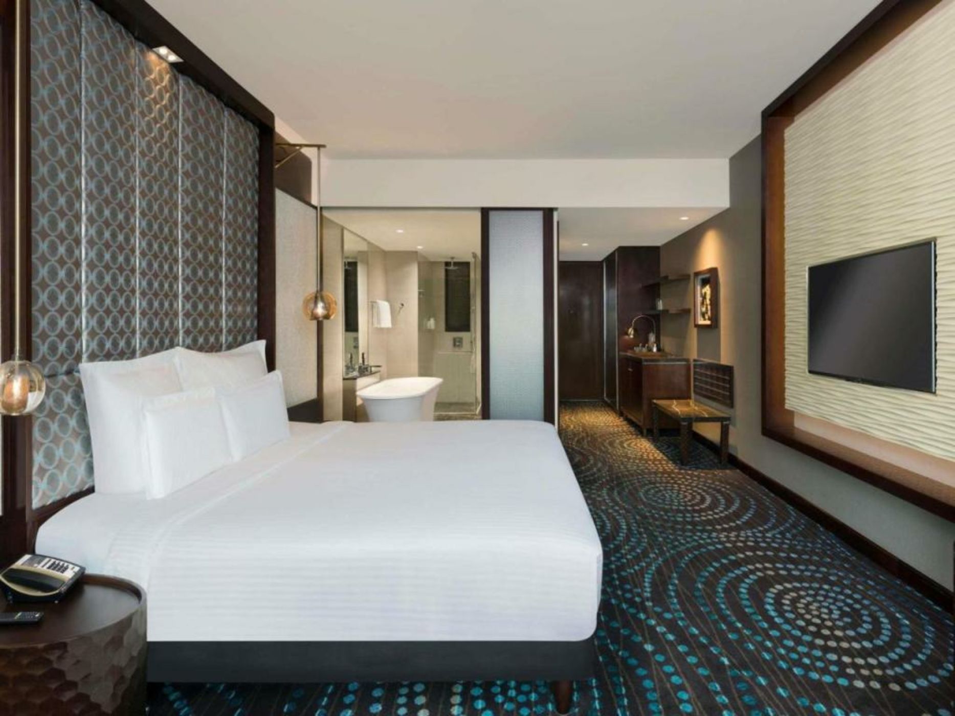 Pullman New Delhi Aerocity