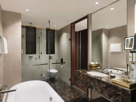 Pullman New Delhi Aerocity