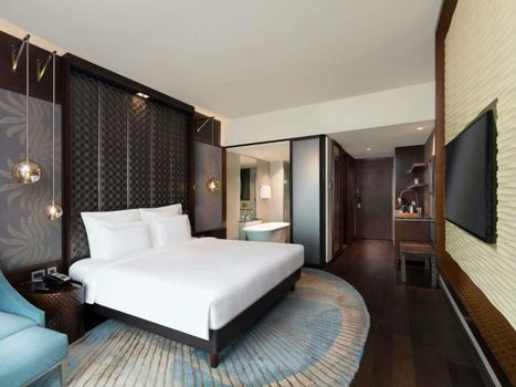 Pullman New Delhi Aerocity