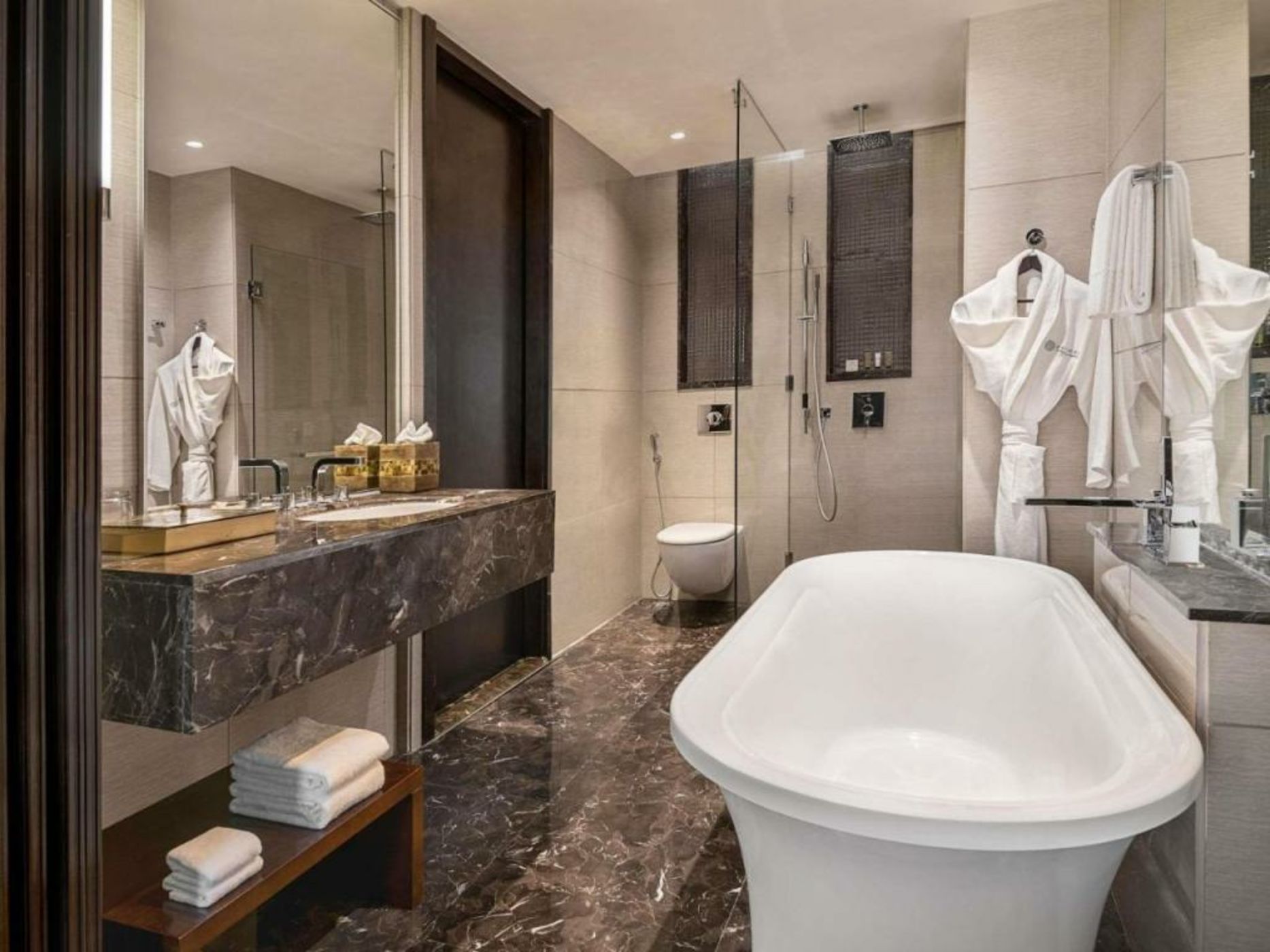 Pullman New Delhi Aerocity