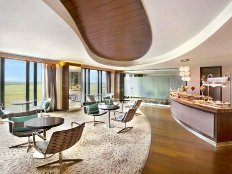 Pullman New Delhi Aerocity