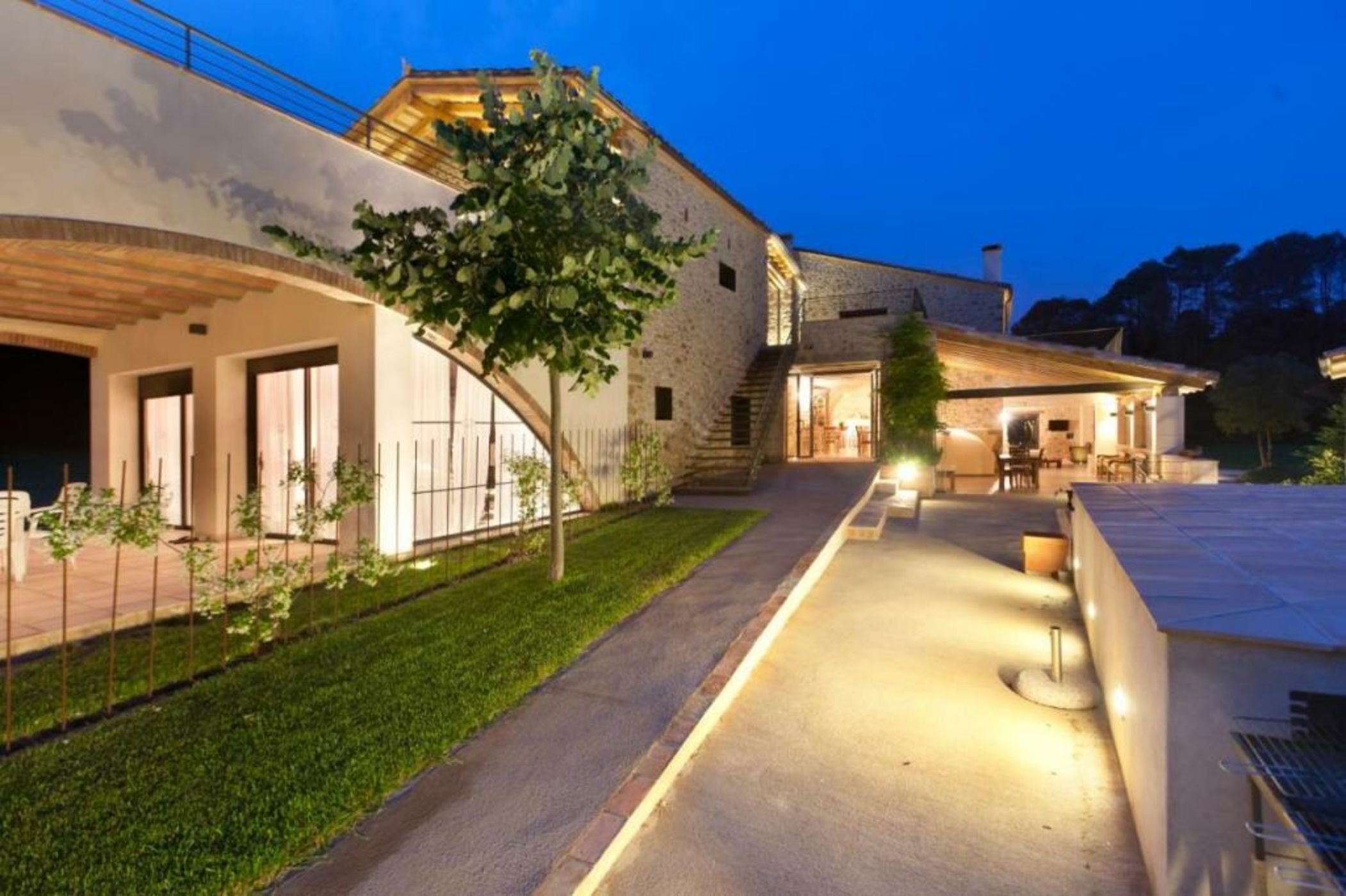 Can Clotas Hotel Masia