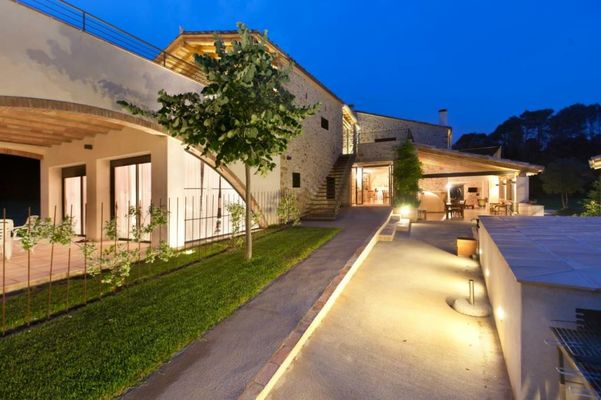 Can Clotas Hotel Masia