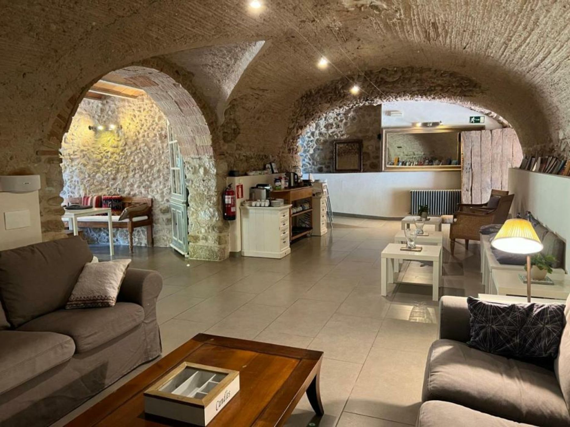 Can Clotas Hotel Masia