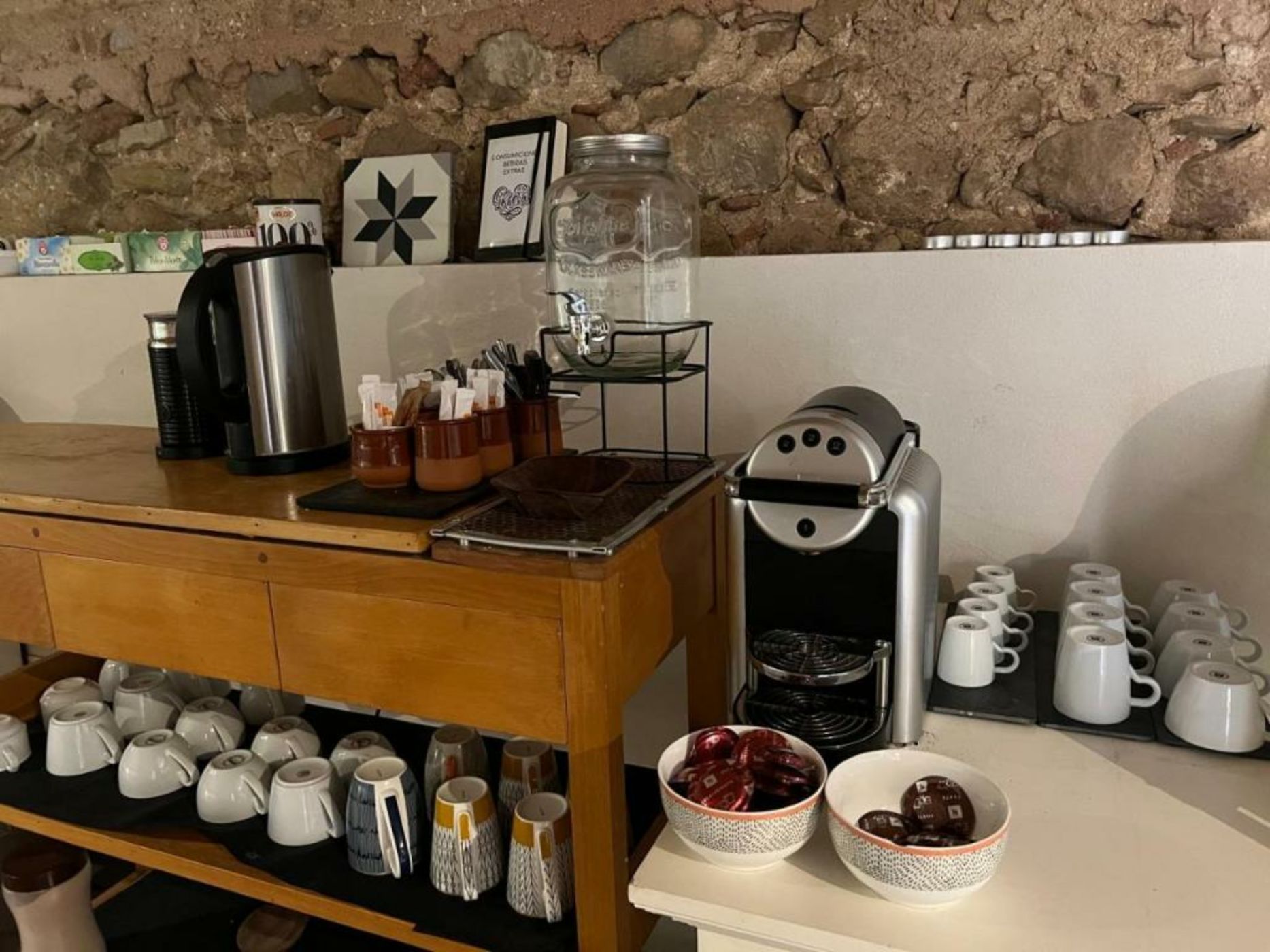 Can Clotas Hotel Masia