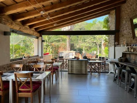 Can Clotas Hotel Masia