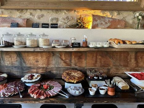 Can Clotas Hotel Masia
