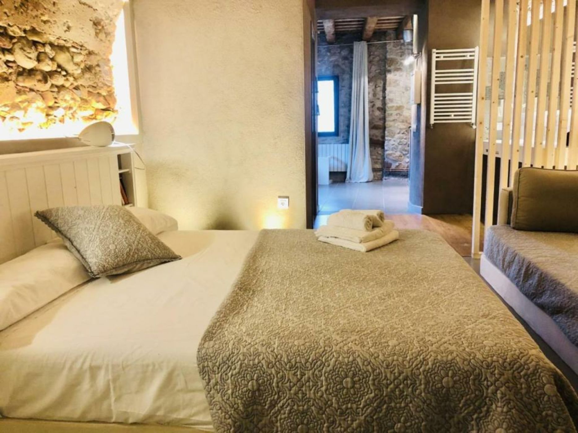 Can Clotas Hotel Masia