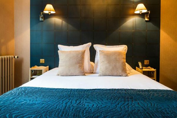 Logis Hotel Restaurant Le Cheval Blanc