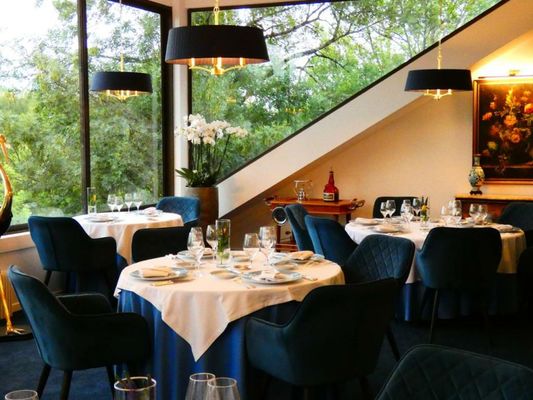 Hostellerie Restaurant Les Gorges de l'Aveyron