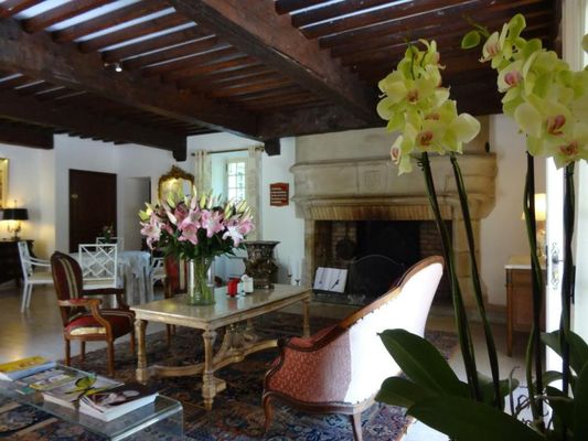 Hostellerie Restaurant Les Gorges de l'Aveyron