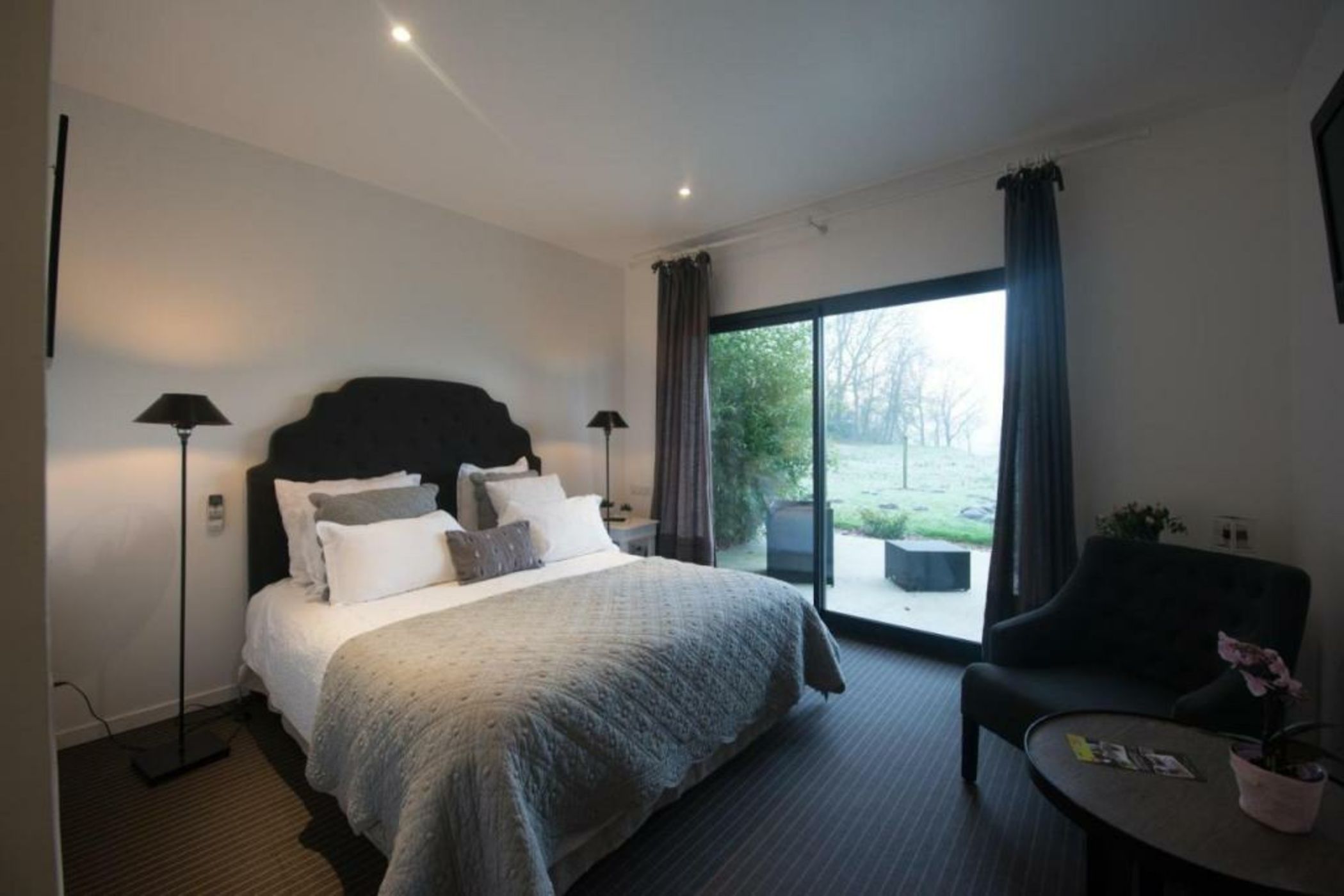 Hotel et restaurant Le Clos De La Prairie