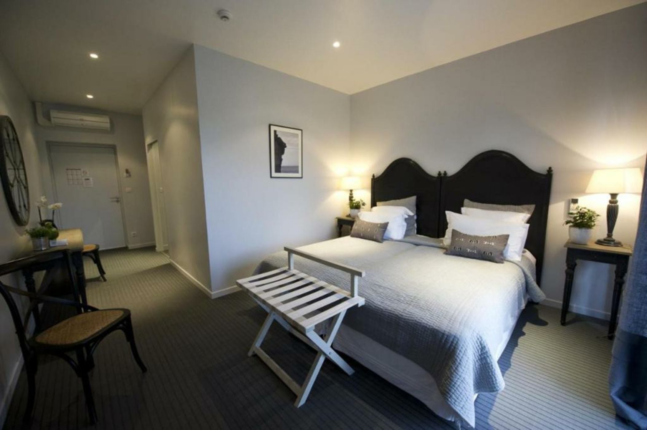 Hotel et restaurant Le Clos De La Prairie