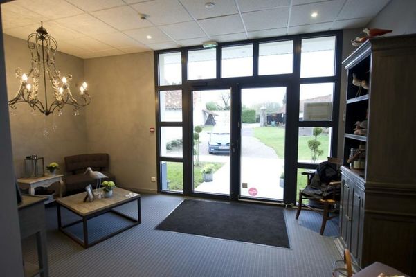 Hotel et restaurant Le Clos De La Prairie