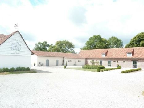 Hotel et restaurant Le Clos De La Prairie