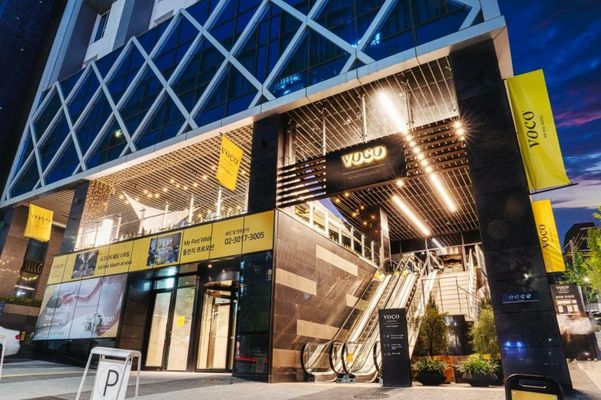voco Seoul Gangnam by IHG