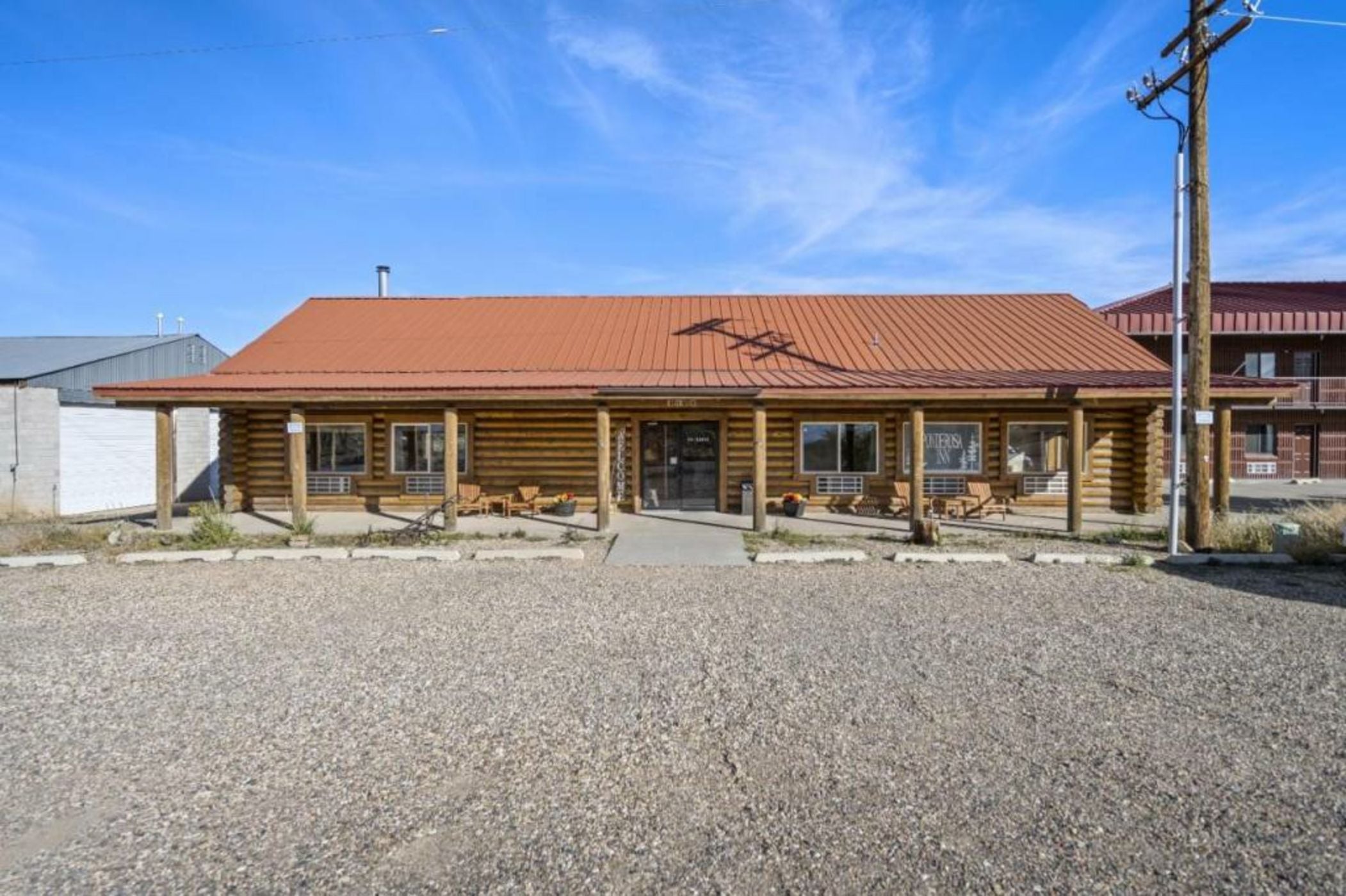 Ponderosa Inn