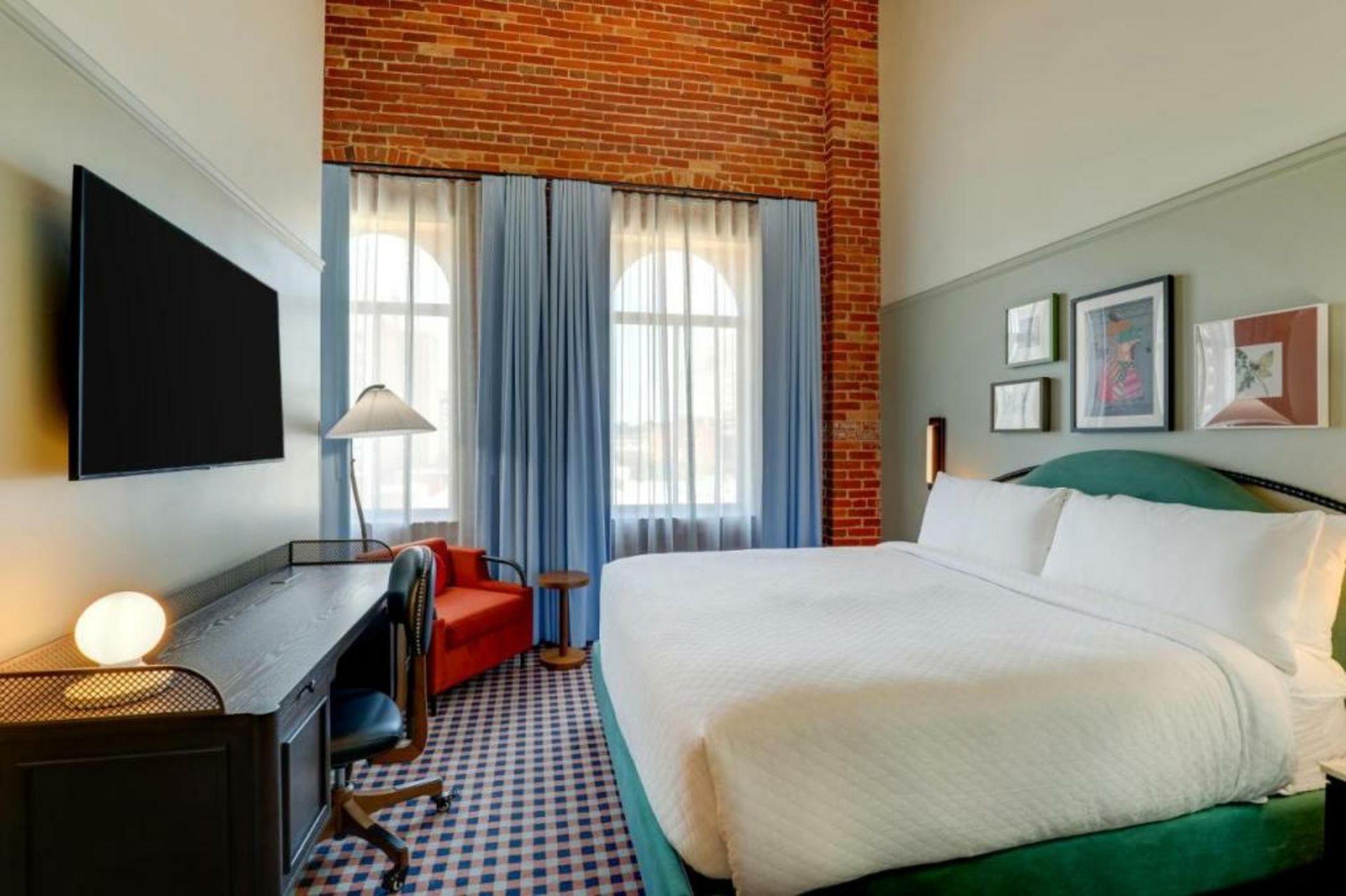 Trilogy Hotel Montgomery, Autograph Collection