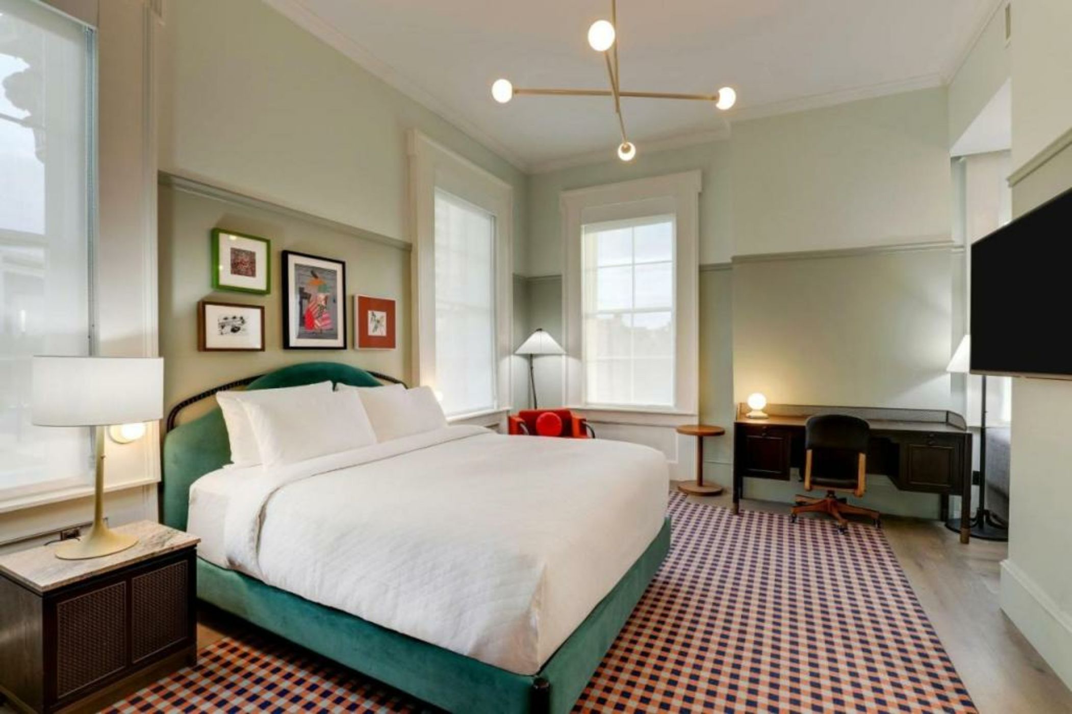 Trilogy Hotel Montgomery, Autograph Collection