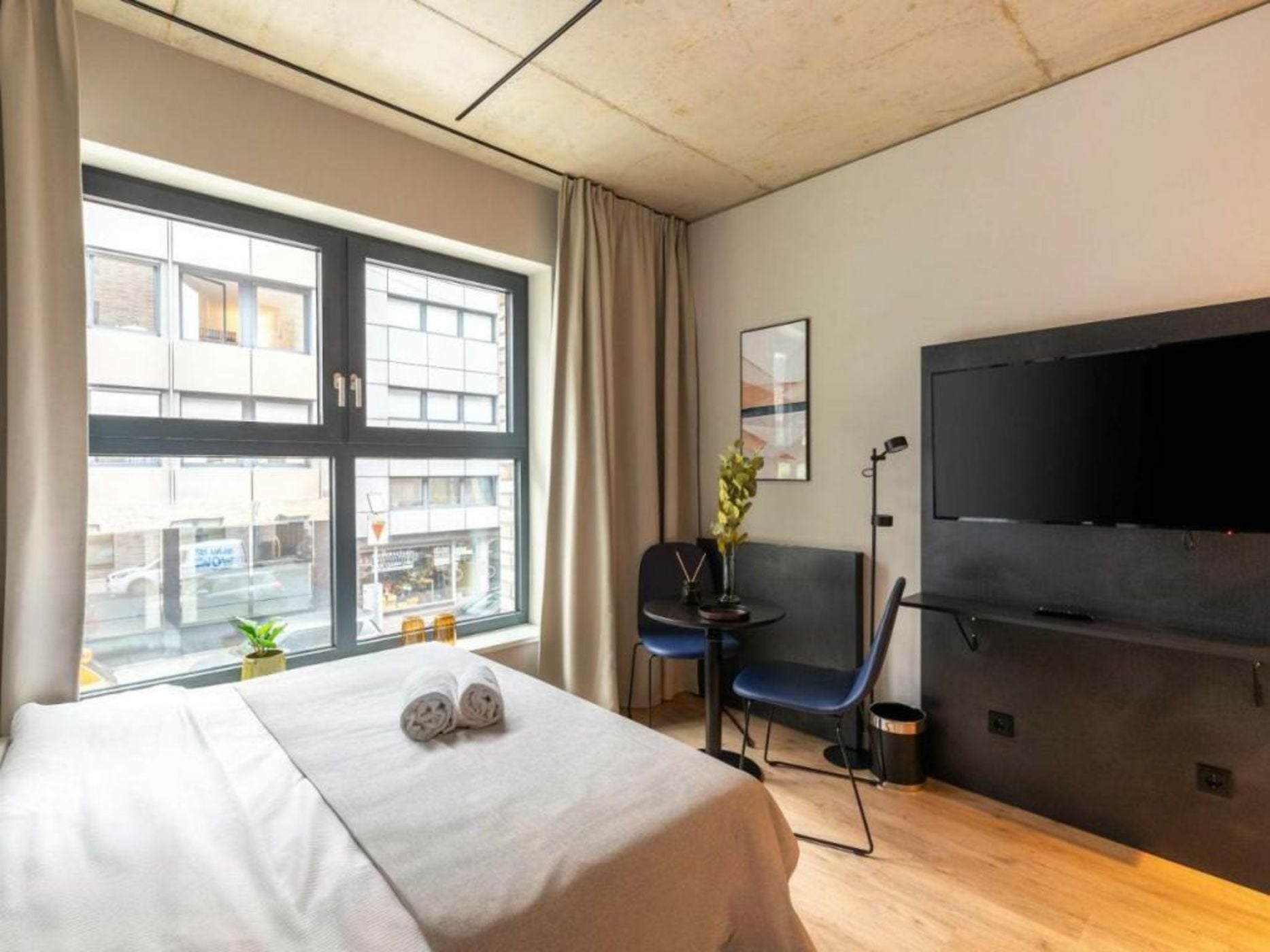 Limehome Düsseldorf Stresemannstraße - Digital Access