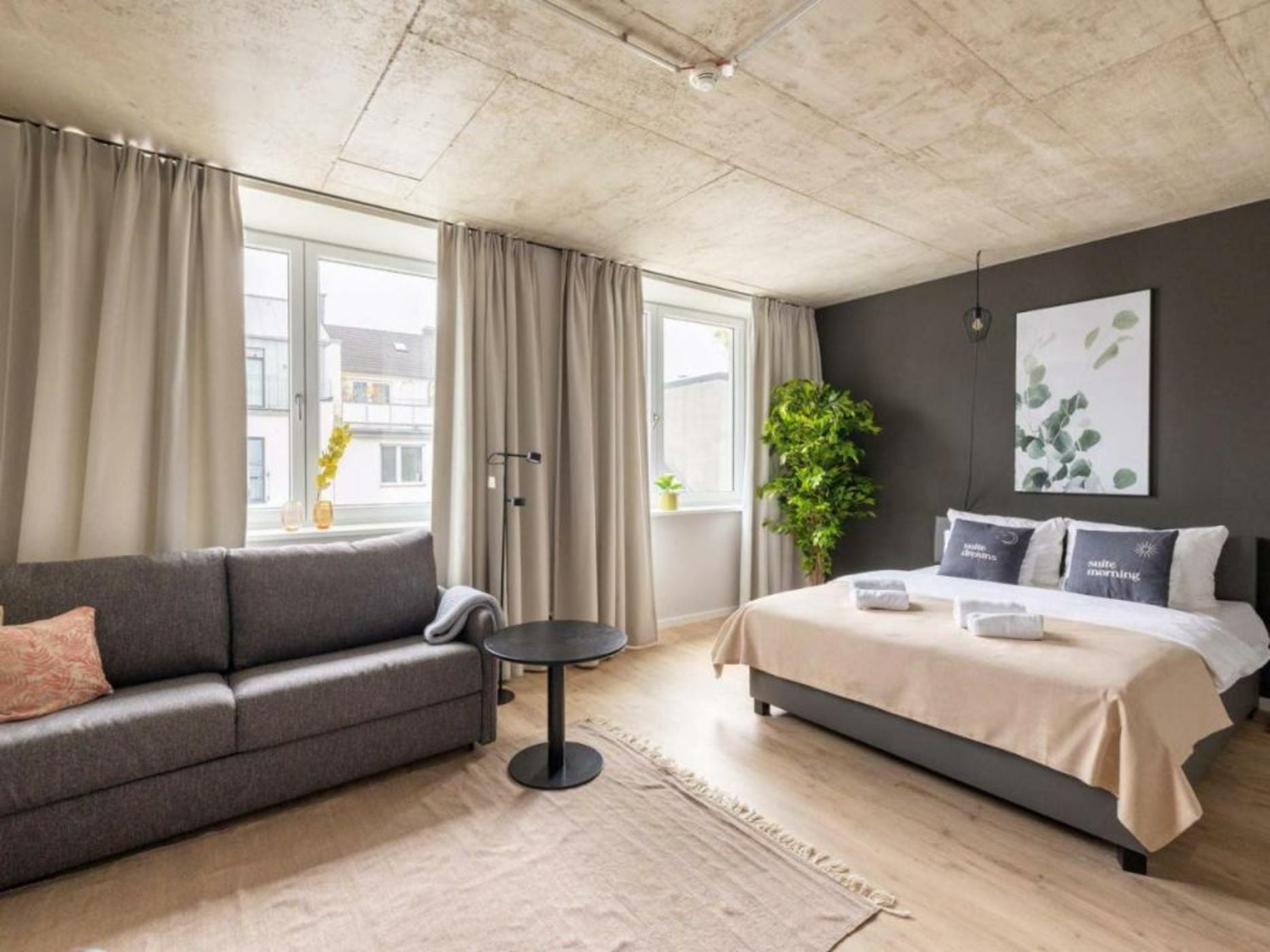 Limehome Düsseldorf Stresemannstraße - Digital Access