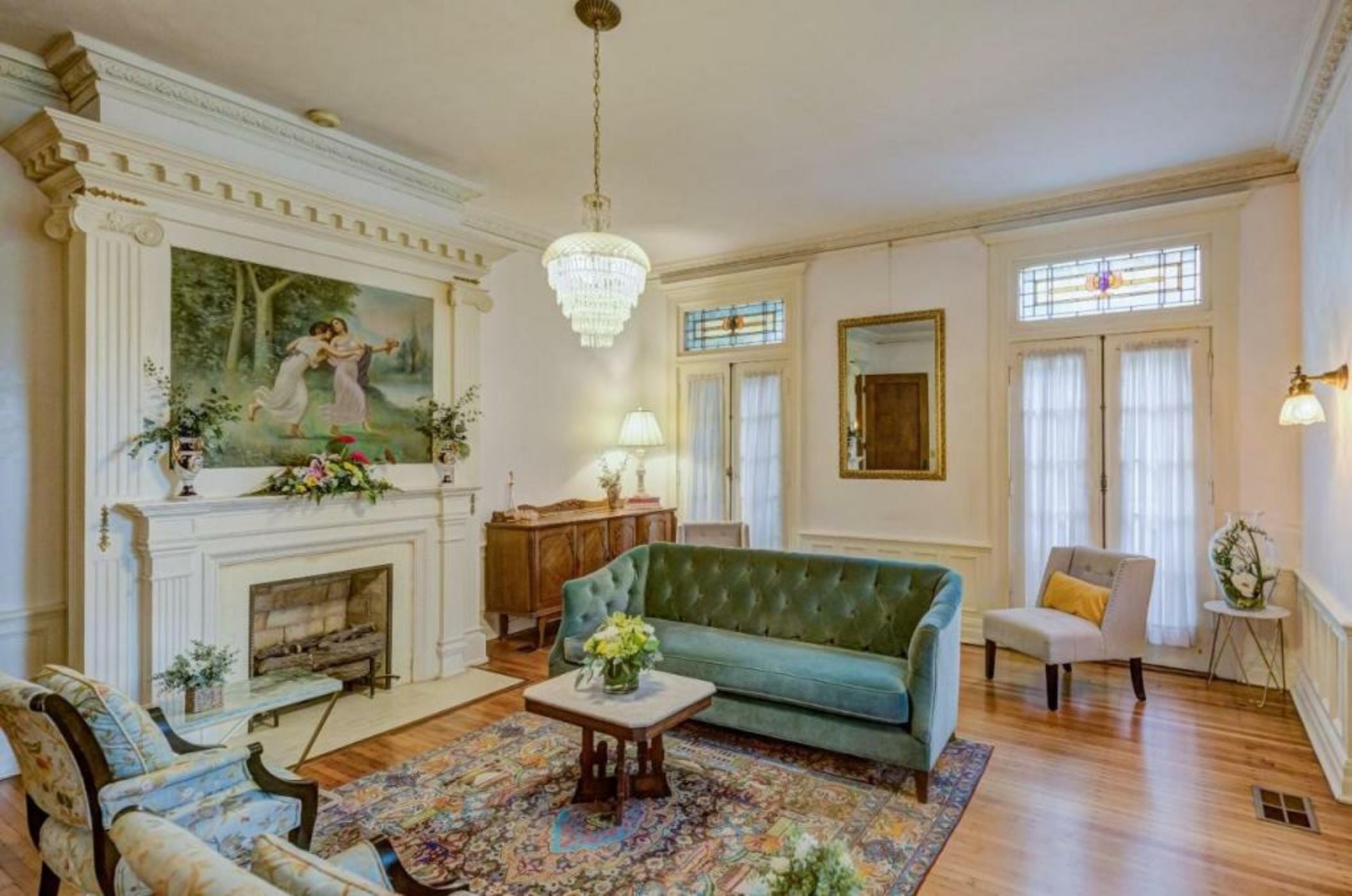 Oak Hall Bed and Breakfast