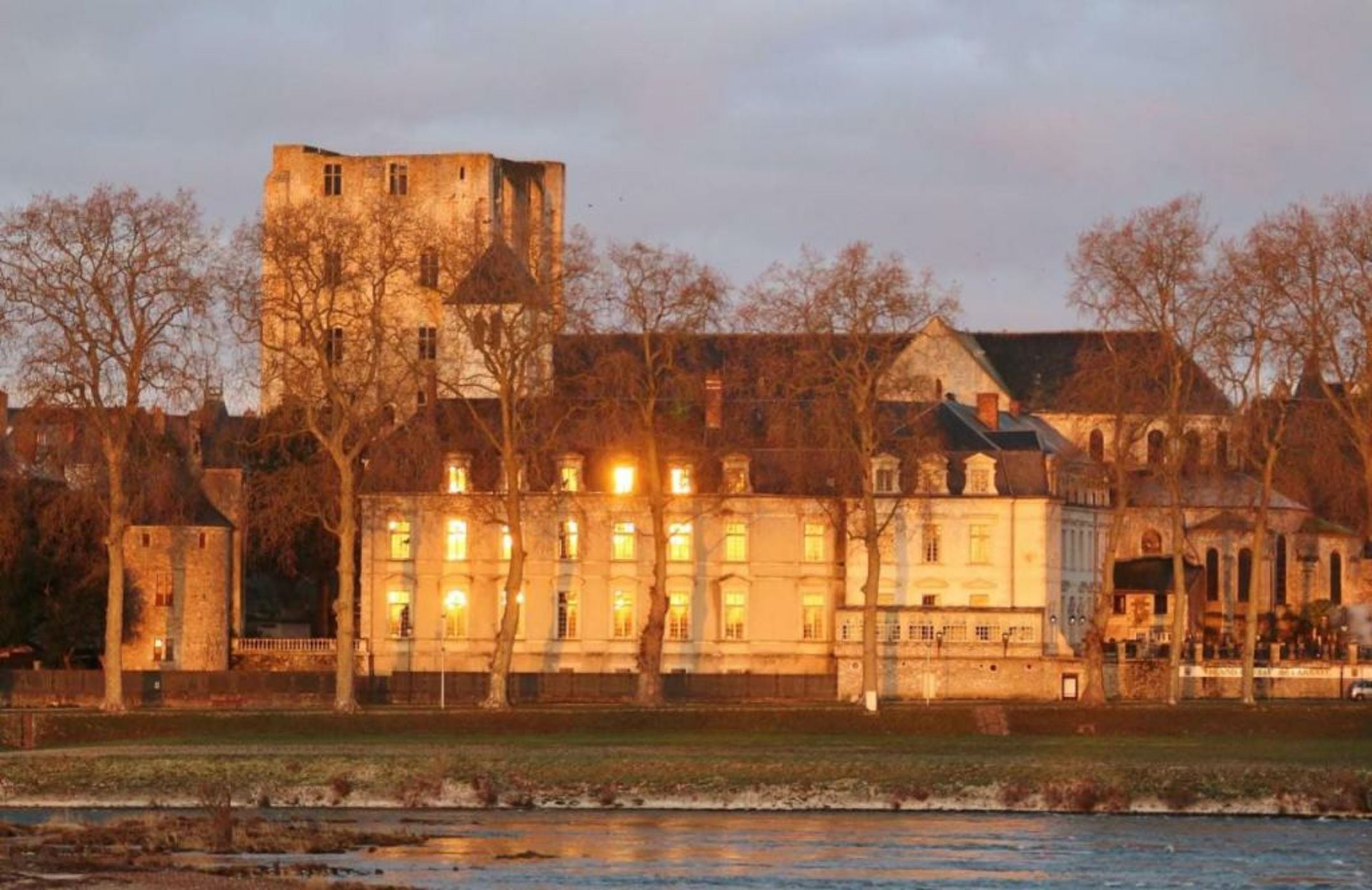 Grand Hôtel de l'Abbaye