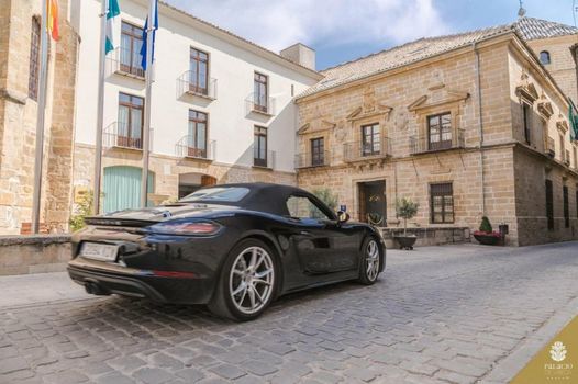 Hotel Palacio De Úbeda 5 G.L
