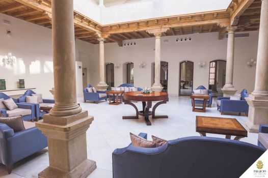 Hotel Palacio De Úbeda 5 G.L
