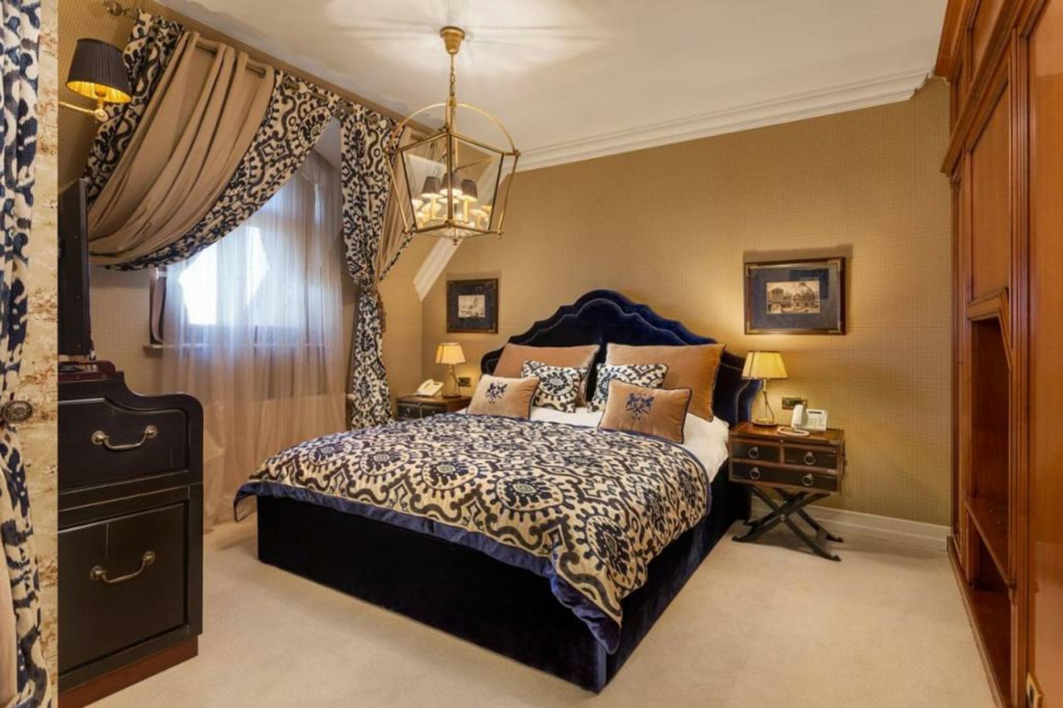 Suter Palace Heritage Boutique Hotel
