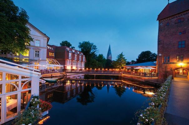 DORMERO Hotel Bergström Lüneburg