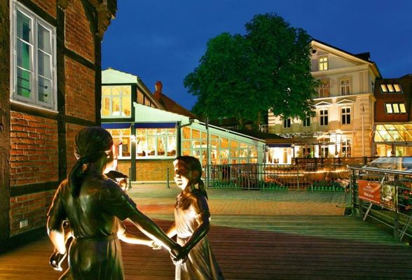 DORMERO Hotel Bergström Lüneburg