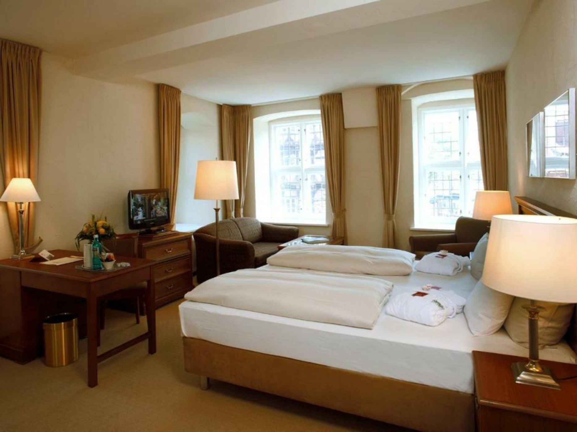 DORMERO Hotel Bergström Lüneburg