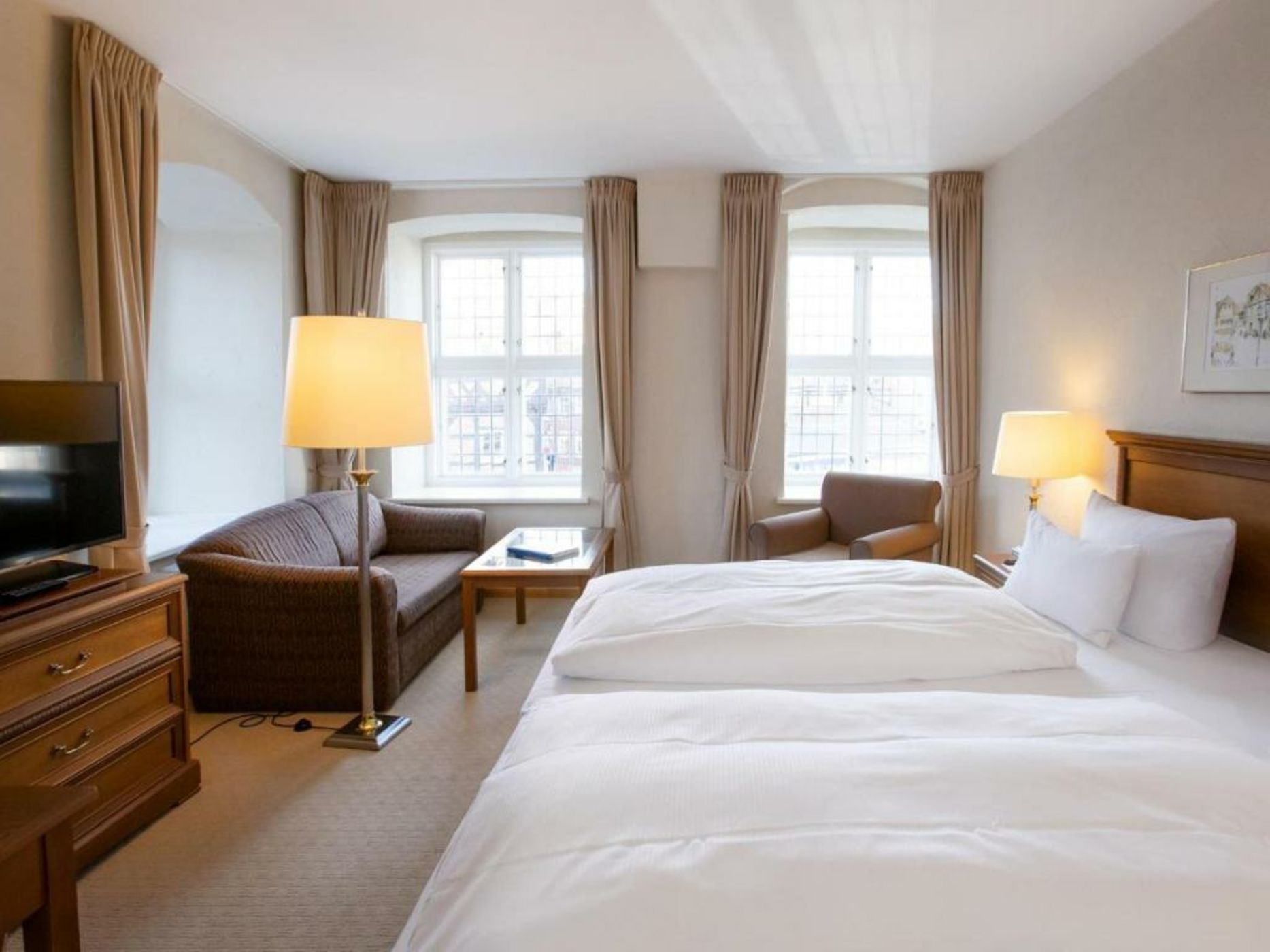 DORMERO Hotel Bergström Lüneburg