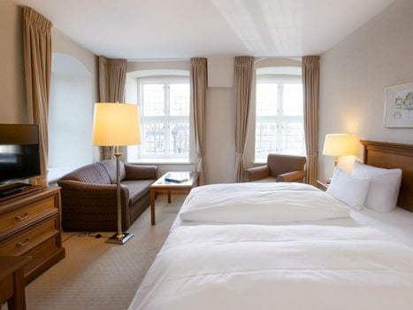 DORMERO Hotel Bergström Lüneburg