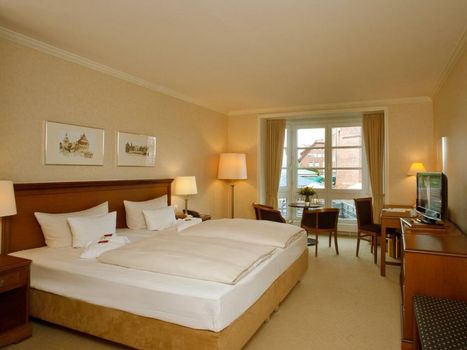 DORMERO Hotel Bergström Lüneburg