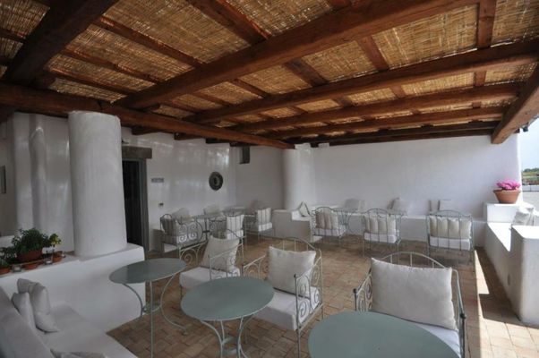 La Salina Hotel Borgo Di Mare