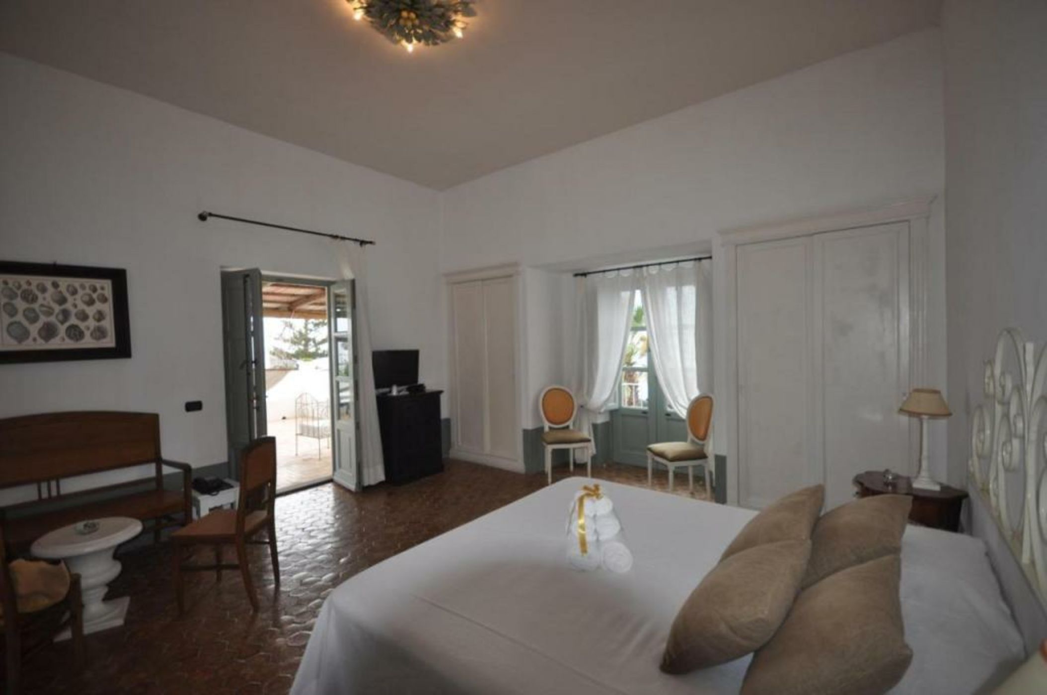 La Salina Hotel Borgo Di Mare