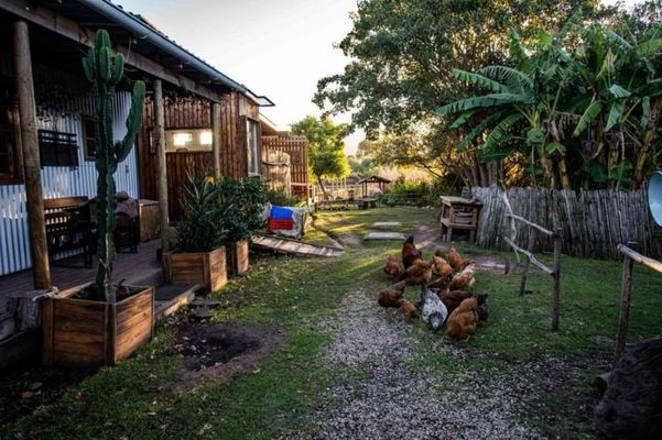ECO Lodge Villa Villekula