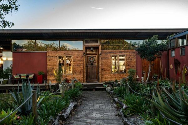 ECO Lodge Villa Villekula