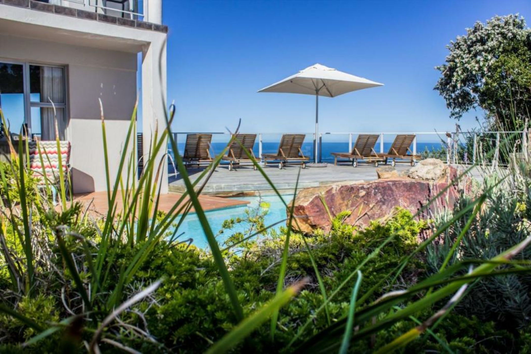 Headlands House Guest Lodge