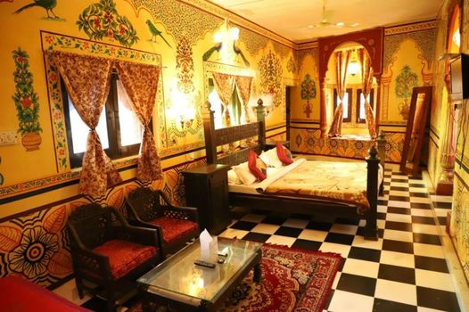 Singhvi's Haveli