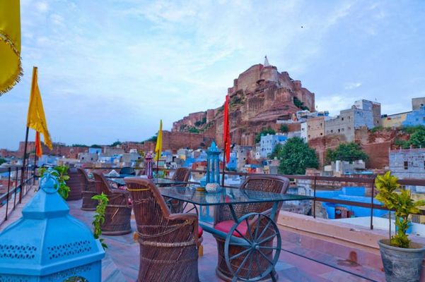 Singhvi's Haveli