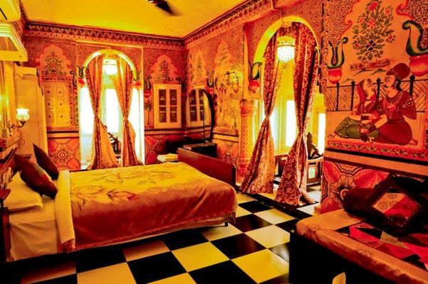 Singhvi's Haveli
