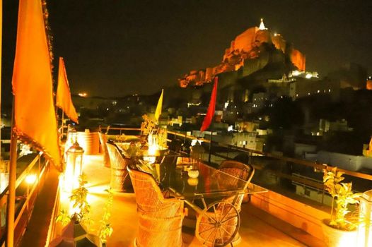 Singhvi's Haveli