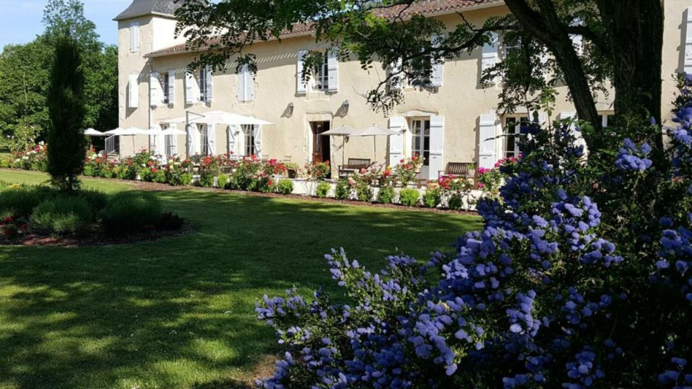 Maison d'hôtes de Charme Les Bruhasses
