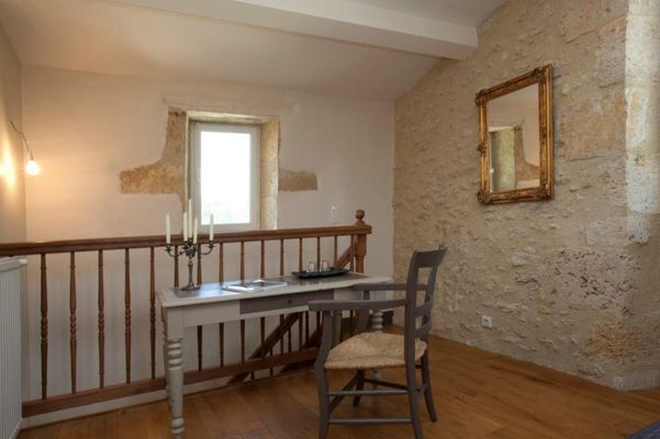 Maison d'hôtes de Charme Les Bruhasses