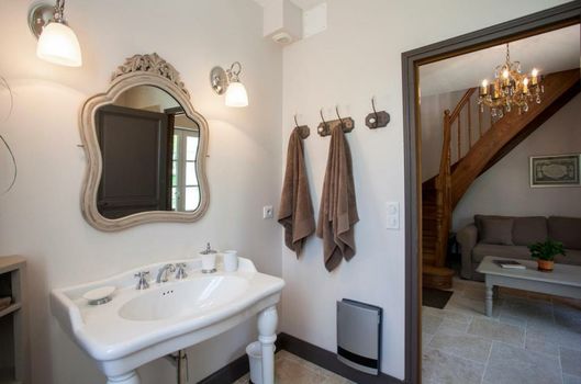 Maison d'hôtes de Charme Les Bruhasses