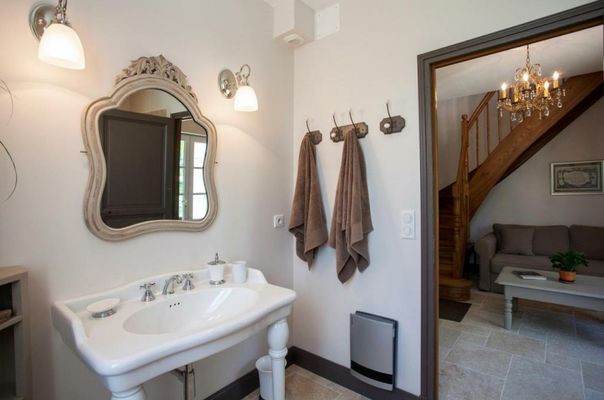 Maison d'hôtes de Charme Les Bruhasses