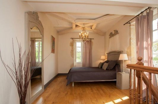 Maison d'hôtes de Charme Les Bruhasses